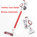 Superior Quality New Arrive  Dry Type Cordless Battery Handheld and stick BLDC Vacuum Cleaner